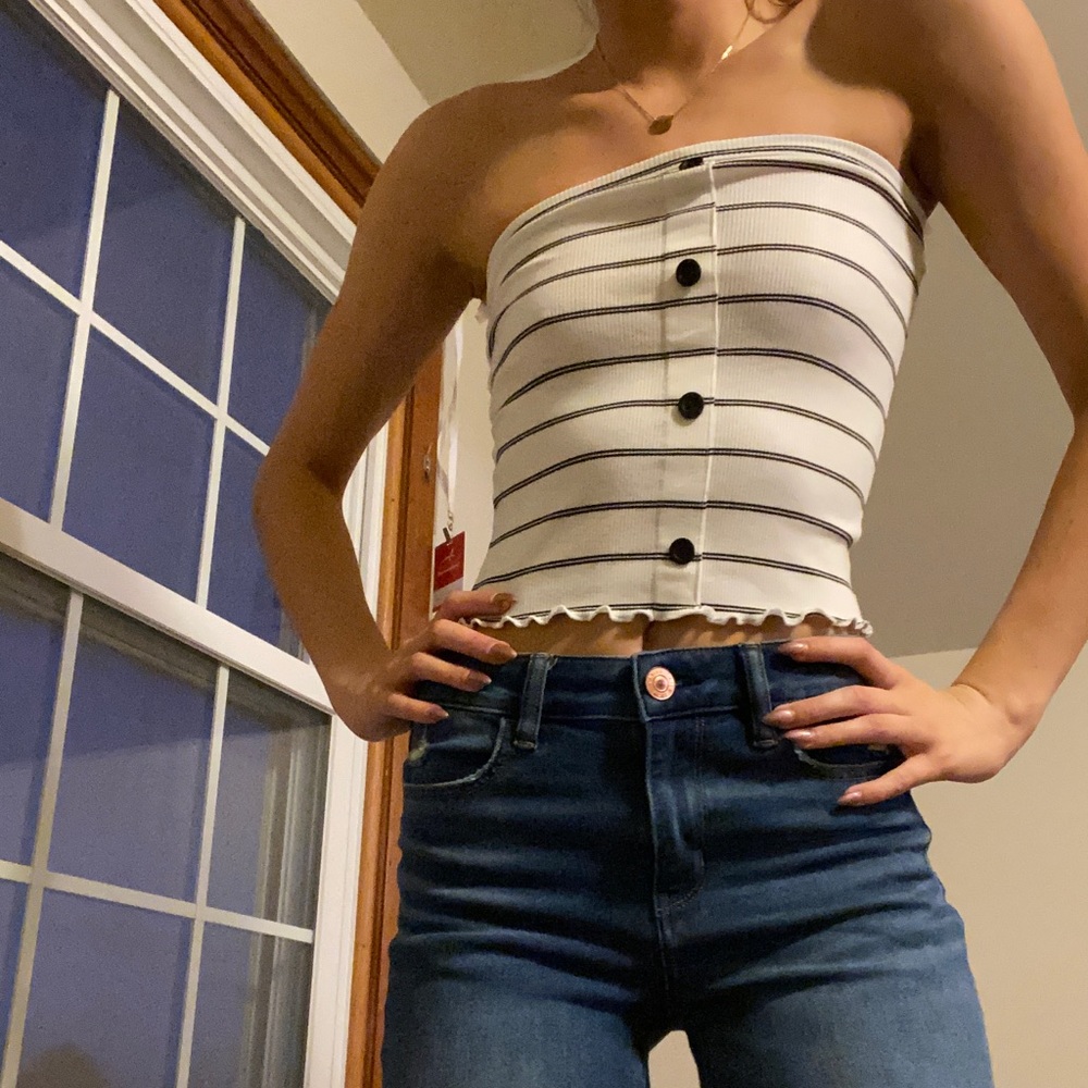 🎄Tube top